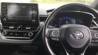 Toyota Corolla 1.8 VVT-h Icon CVT Euro 6 (s/s) 5dr