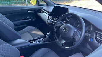 Toyota C-HR 1.8 VVT-h Design CVT Euro 6 (s/s) 5dr