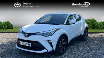 Toyota C-HR 1.8 VVT-h Design CVT Euro 6 (s/s) 5dr