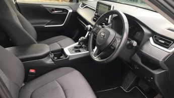 Toyota RAV4 2.5 VVT-h Design CVT Euro 6 (s/s) 5dr