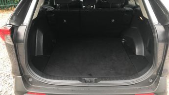 Toyota RAV4 2.5 VVT-h Design CVT Euro 6 (s/s) 5dr