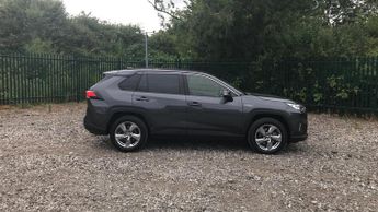 Toyota RAV4 2.5 VVT-h Design CVT Euro 6 (s/s) 5dr