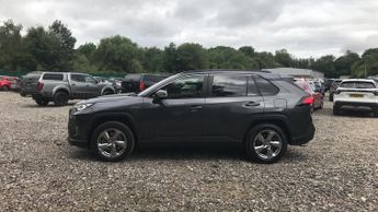 Toyota RAV4 2.5 VVT-h Design CVT Euro 6 (s/s) 5dr