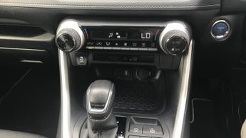 Toyota RAV4 2.5 VVT-h Design CVT Euro 6 (s/s) 5dr