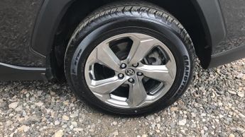 Toyota RAV4 2.5 VVT-h Design CVT Euro 6 (s/s) 5dr