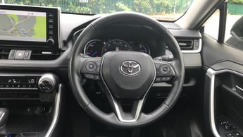 Toyota RAV4 2.5 VVT-h Design CVT Euro 6 (s/s) 5dr