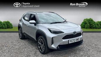 Toyota Yaris Cross 1.5 VVT-h Excel E-CVT Euro 6 (s/s) 5dr