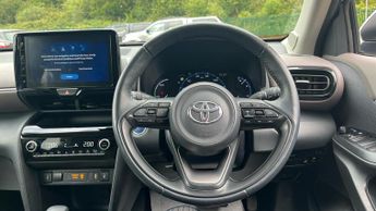 Toyota Yaris Cross 1.5 VVT-h Excel E-CVT Euro 6 (s/s) 5dr