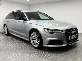 Audi A6 2.0 TDI ultra S line S Tronic Euro 6 (s/s) 5dr