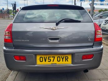 Chrysler 300C 3.5 LUX 5dr