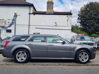 Chrysler 300C 3.5 LUX 5dr