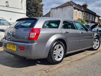 Chrysler 300C 3.5 LUX 5dr