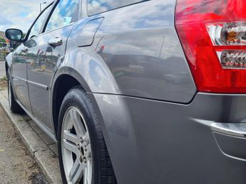 Chrysler 300C 3.5 LUX 5dr