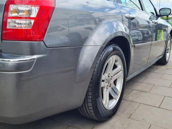 Chrysler 300C 3.5 LUX 5dr