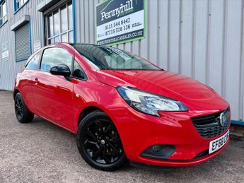 Vauxhall Corsa 1.4i ecoTEC Griffin Euro 6 3dr
