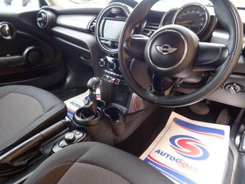 MINI Hatch 1.2 One Auto Euro 6 (s/s) 3dr