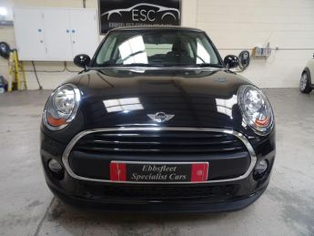 MINI Hatch 1.2 One Auto Euro 6 (s/s) 3dr