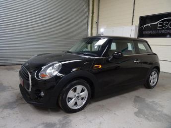 MINI Hatch 1.2 One Auto Euro 6 (s/s) 3dr