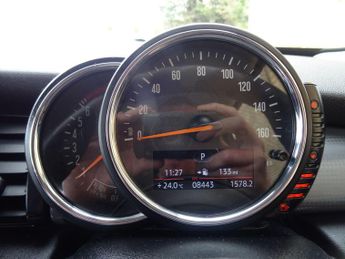 MINI Hatch 1.2 One Auto Euro 6 (s/s) 3dr