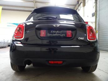 MINI Hatch 1.2 One Auto Euro 6 (s/s) 3dr