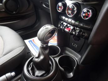 MINI Hatch 1.2 One Auto Euro 6 (s/s) 3dr