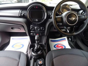 MINI Hatch 1.2 One Auto Euro 6 (s/s) 3dr