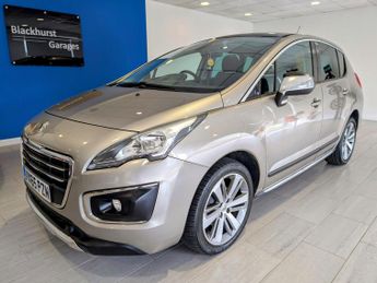 Peugeot 3008 1.6 BlueHDi Allure Euro 6 (s/s) 5dr