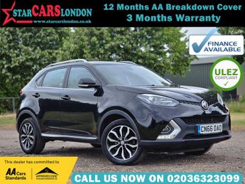 MG GS 1.5 TGI Exclusive DCT Euro 6 (s/s) 5dr