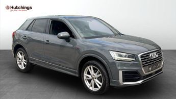 Audi Q2 1.6TDi 30 S-Line 5dr Automatic