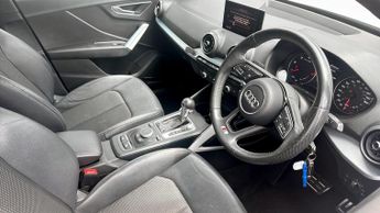 Audi Q2 1.6TDi 30 S-Line 5dr Automatic