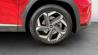 Hyundai Tucson 1.6h T-GDi Hybrid Ultimate 5dr Automatic