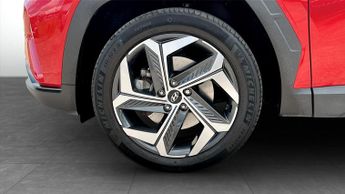 Hyundai Tucson 1.6h T-GDi Hybrid Ultimate 5dr Automatic