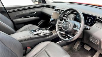 Hyundai Tucson 1.6h T-GDi Hybrid Ultimate 5dr Automatic