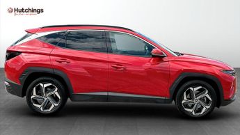 Hyundai Tucson 1.6h T-GDi Hybrid Ultimate 5dr Automatic