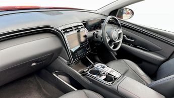 Hyundai Tucson 1.6h T-GDi Hybrid Ultimate 5dr Automatic