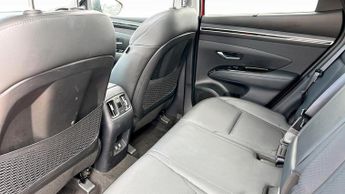 Hyundai Tucson 1.6h T-GDi Hybrid Ultimate 5dr Automatic