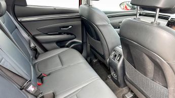 Hyundai Tucson 1.6h T-GDi Hybrid Ultimate 5dr Automatic