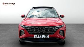 Hyundai Tucson 1.6h T-GDi Hybrid Ultimate 5dr Automatic