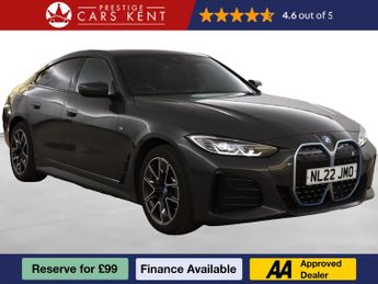 BMW i4 i4 eDrive40 M Sport