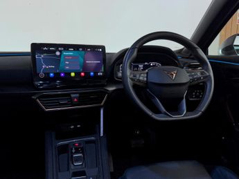 CUPRA Formentor 1.4 eHybrid 12.8kWh V2 SUV 5dr Petrol Plug-in Hybrid DSG Euro 6 