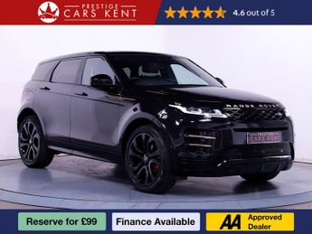 Land Rover Range Rover Evoque 2.0 D200 MHEV Autobiography SUV 5dr Diesel Auto 4WD Euro 6 (s/s)