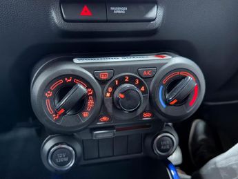 Suzuki Ignis 1.2 Dualjet MHEV SZ3 Hatchback 5dr Petrol Hybrid Manual Euro 6 (