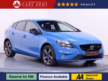 Volvo V40 R-Design D4