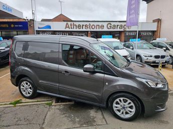 Ford Transit Connect 1.5 200 EcoBlue Limited L1 Euro 6 (s/s) 5dr