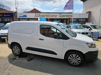 Citroen Berlingo 1.6 BlueHDi 1000 Enterprise M SWB Euro 6 (s/s) 5dr