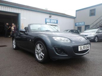 Mazda MX5 1.8i SE Euro 4 2dr