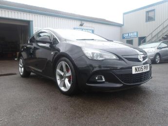 Vauxhall GTC 2.0 CDTi BiTurbo Euro 5 (s/s) 3dr