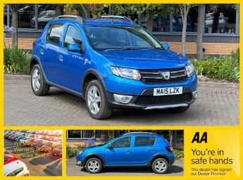 Dacia Sandero 0.9 TCe Laureate Euro 5 5dr