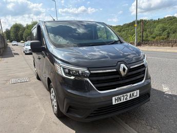 Renault Trafic 2.0 dCi Blue 28 Business SWB Euro 6 (s/s) 5dr