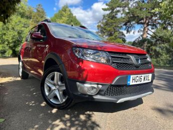 Dacia Sandero 1.5 dCi Laureate Euro 6 (s/s) 5dr